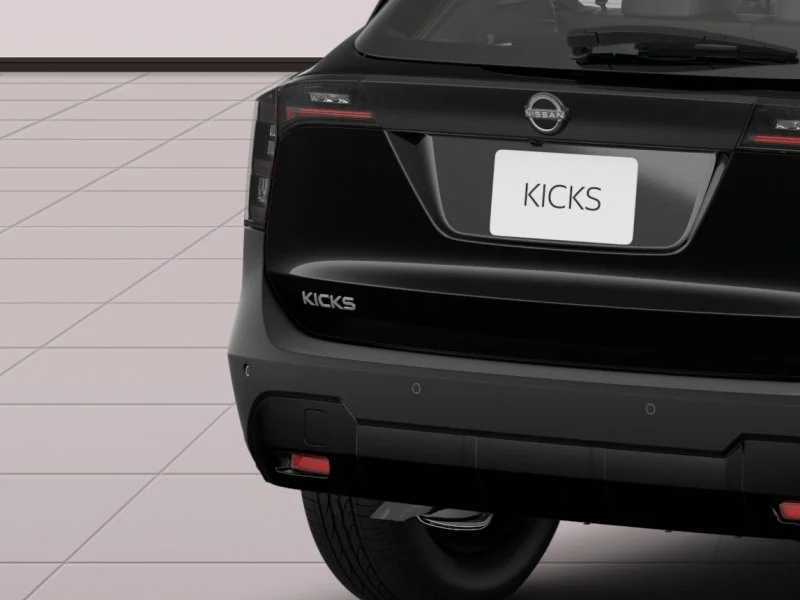New 2026 Super Black Nissan S image 14