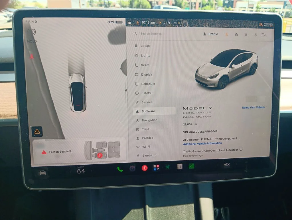 Used 2024  Tesla Long Range image 18