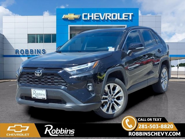 Pre-Owned 2023 Toyota RAV4 XLE Premium