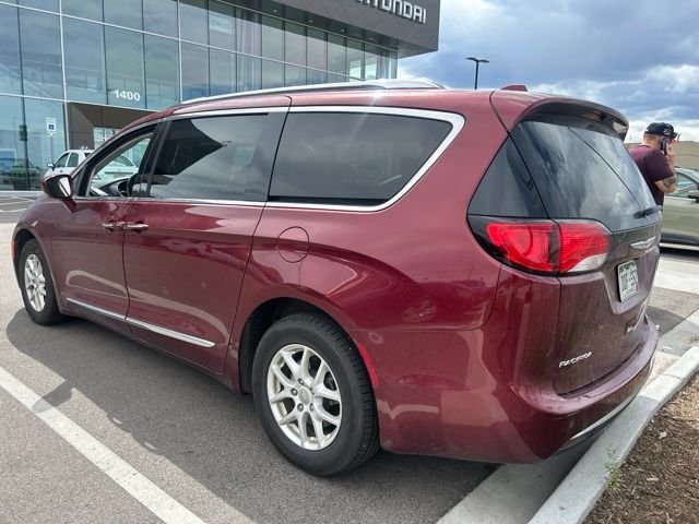 2020 Chrysler Pacifica Touring L - Photo 4
