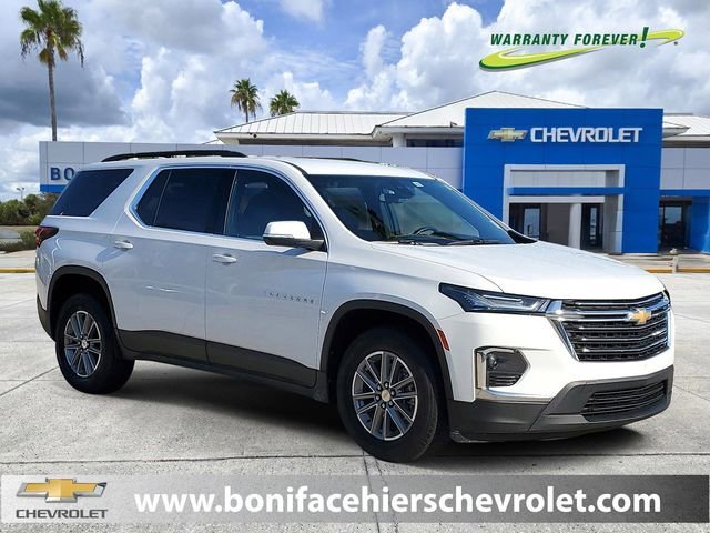 2022 Chevrolet Traverse 3LT