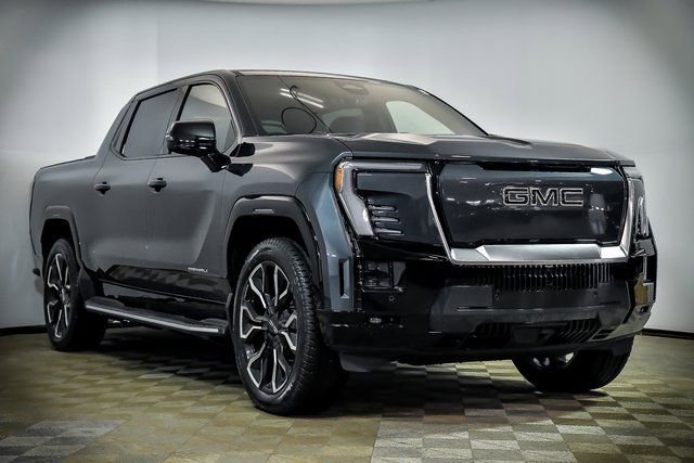 2025 GMC Sierra EV