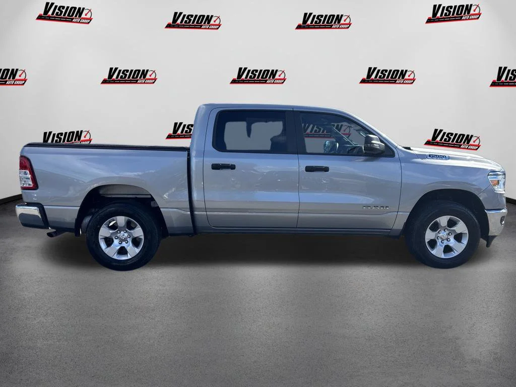 Used 2023 Silver Ram Big Horn/Lone Star image 4