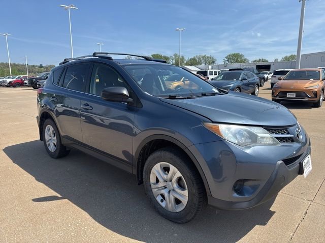 2014 Toyota RAV4 LE