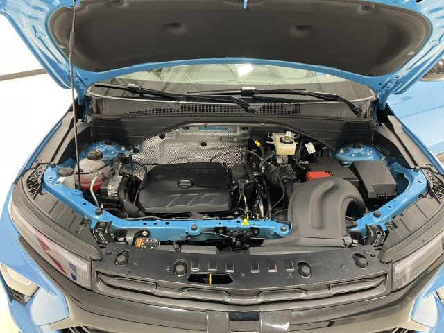 New 2026 Marina Blue Metallic Chevrolet LT image 35
