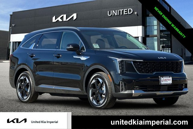 2026 Kia Sorento Hybrid EX