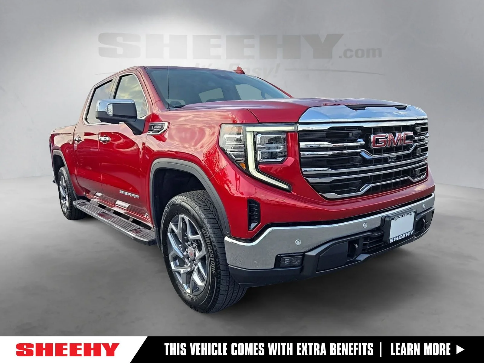 2025 GMC Sierra 1500