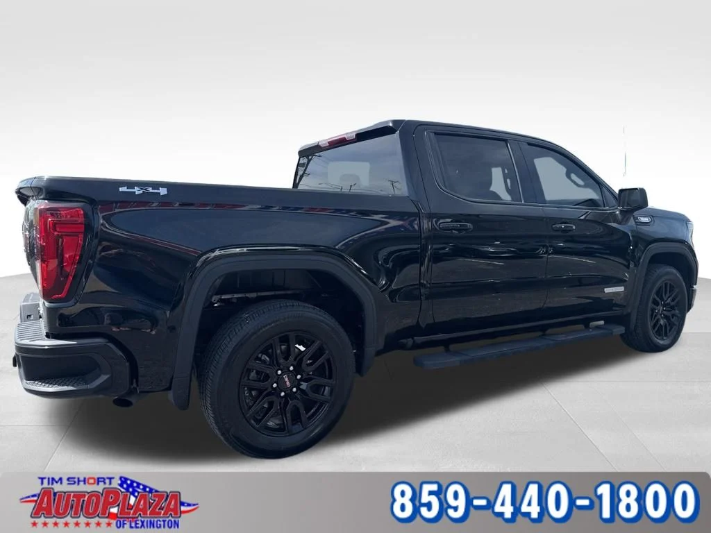 Used 2024 Black GMC Elevation image 11