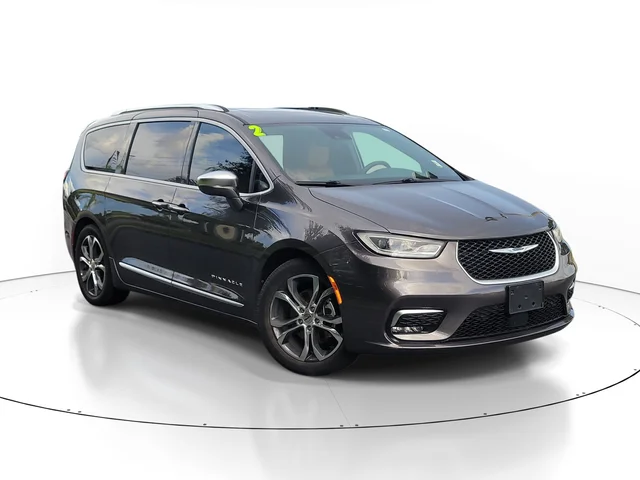 2022 Chrysler Pacifica Pinnacle