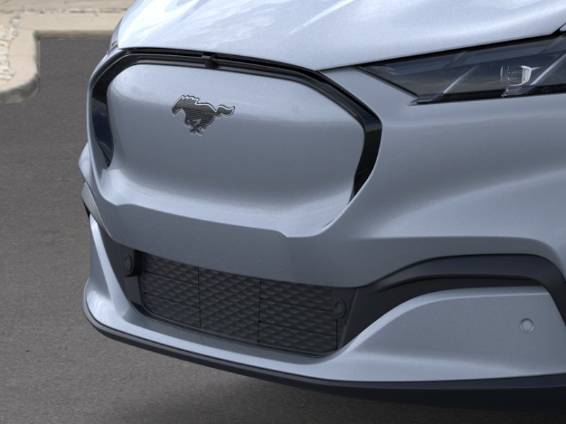 New 2026 Glacier Gray Metallic Tri-coat Ford Premium image 41