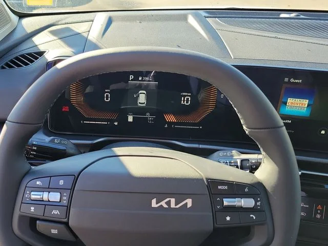 New 2026 Wolf Gray Kia EX image 13