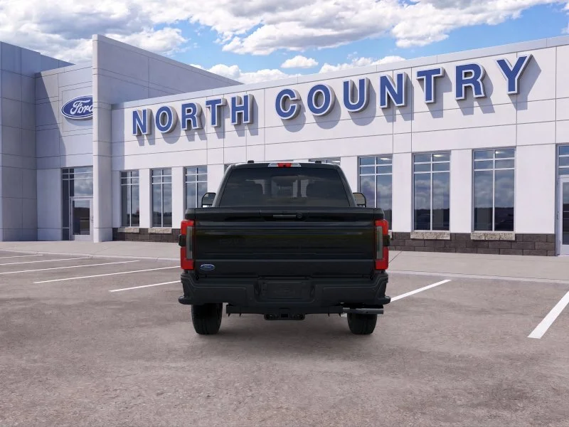 New 2026 Agate Black Metallic Ford F-350® Platinum® image 30