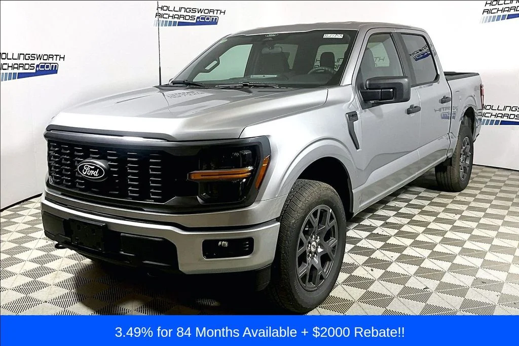 2026 Ford F-150 STX