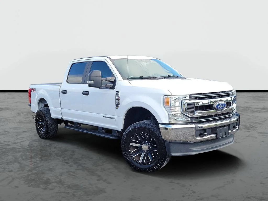 2020 Ford Super Duty F-250 SRW