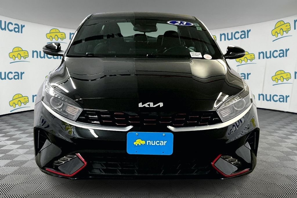 Used 2023 Black Kia GT-Line image 2