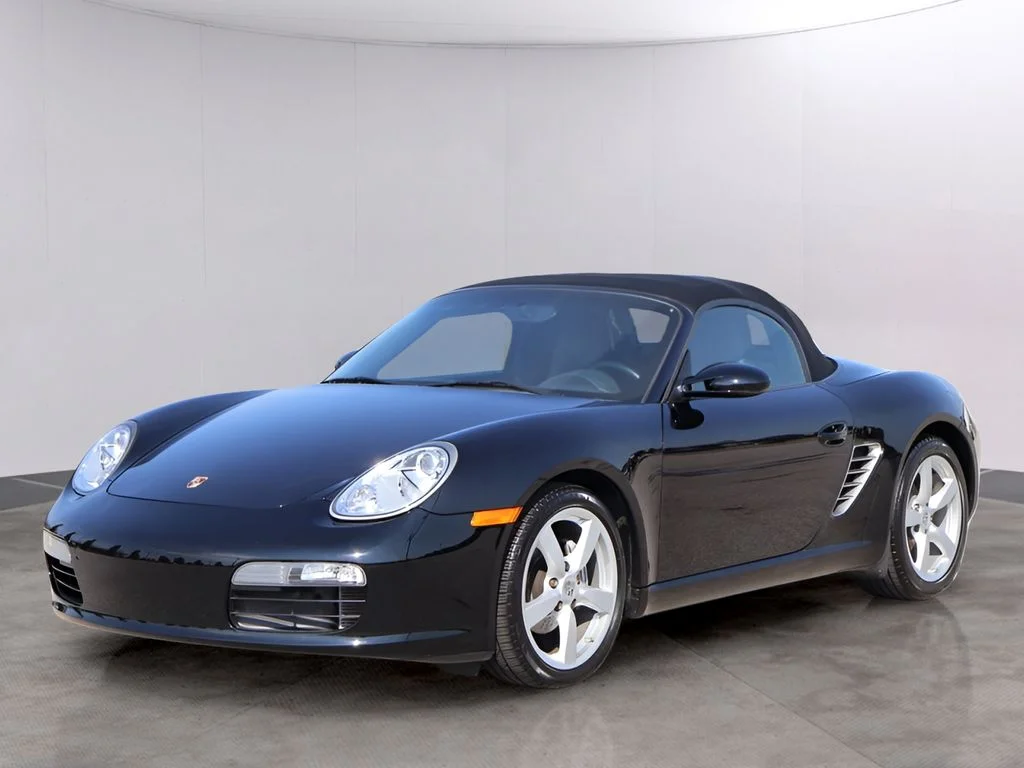 Used 2007  Porsche Base image 5