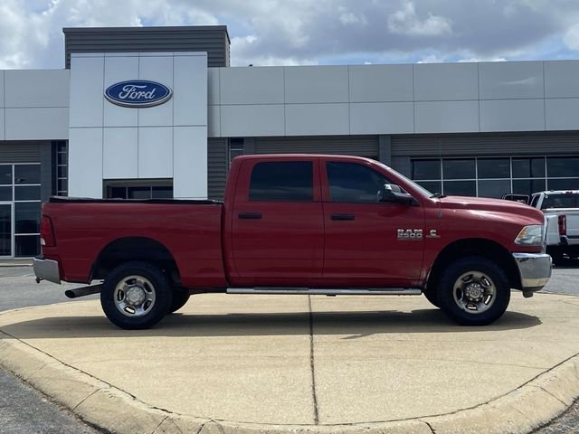 Used 2013 Flame Red Ram Tradesman image 2