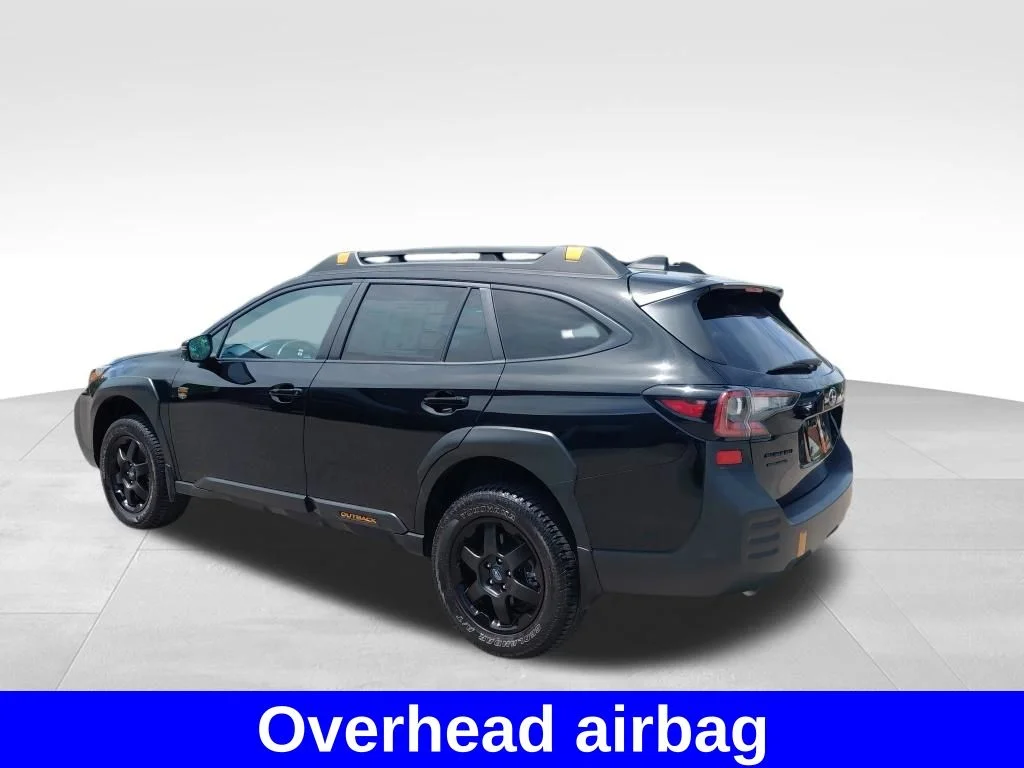 Used 2025 Black Subaru Wilderness image 21