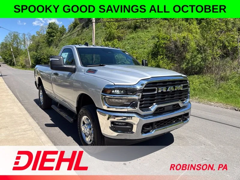 2026 RAM 2500 Pickup Tradesman