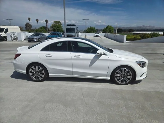 2019 Mercedes-Benz CLA CLA250