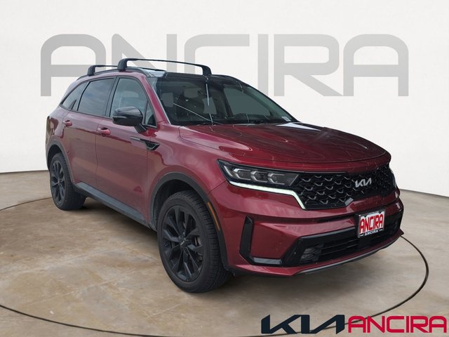 2022 Kia Sorento SX
