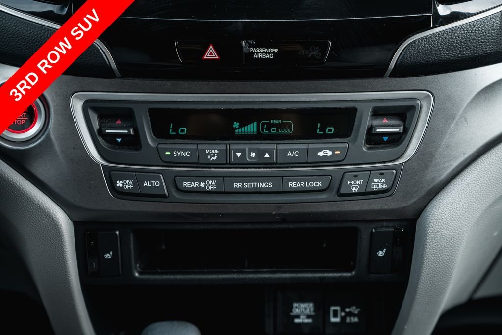 Used 2019 Steel Sapphire Metallic Honda EX-L image 23