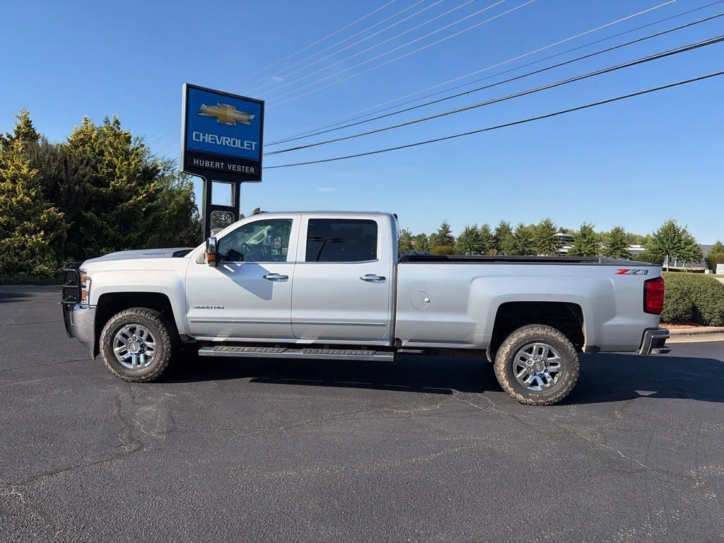 2019 Chevrolet Silverado 3500HD