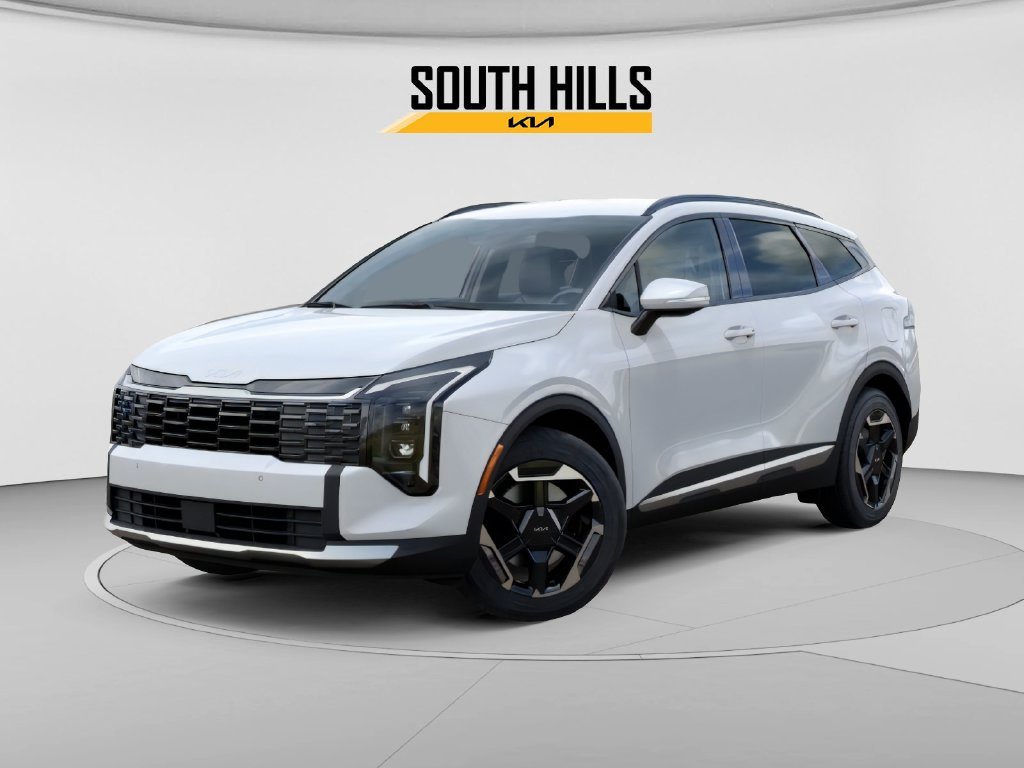 2027 Kia Sportage