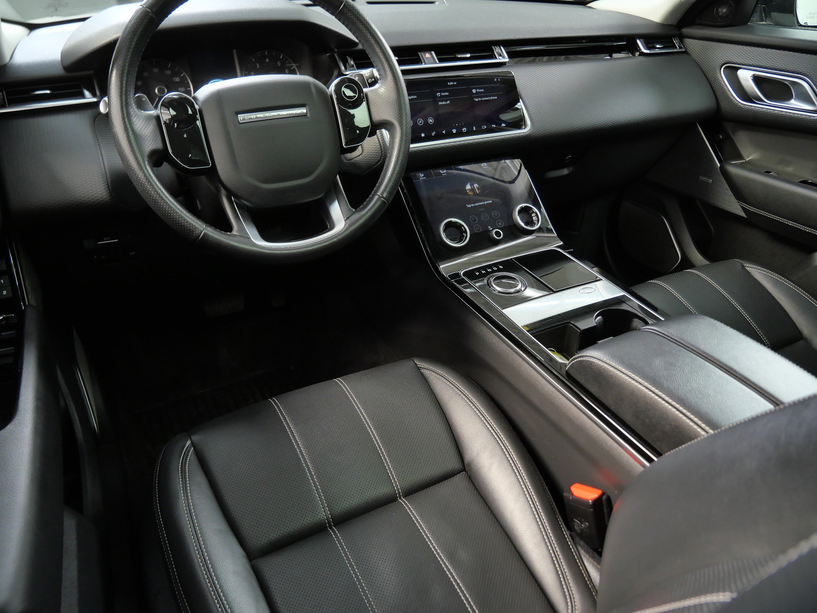 Used 2020 Land Rover Range Rover Velar S with VIN SALYB2EX5LA247410 for sale in Minnetonka, Minnesota