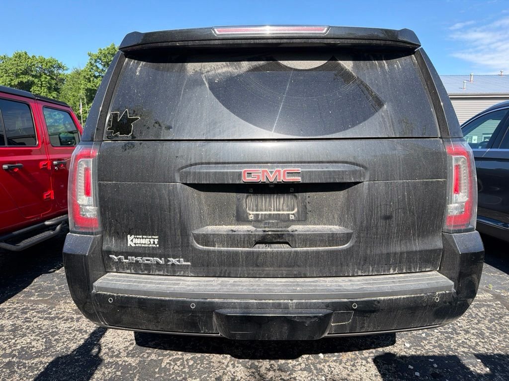 Used 2019 Onyx Black GMC SLT image 4