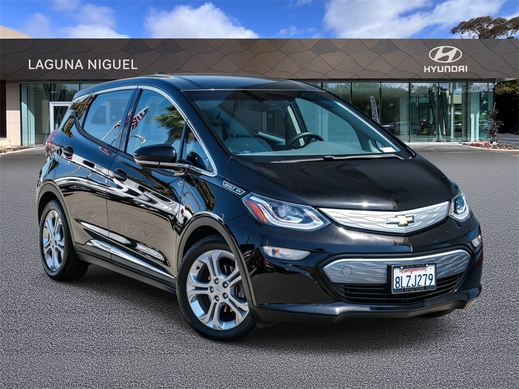 2019 Chevrolet Bolt EV LT