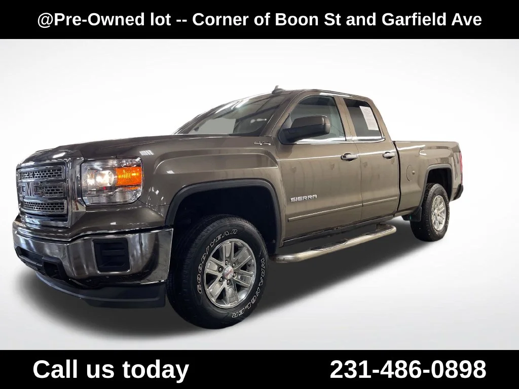 2015 GMC Sierra 1500