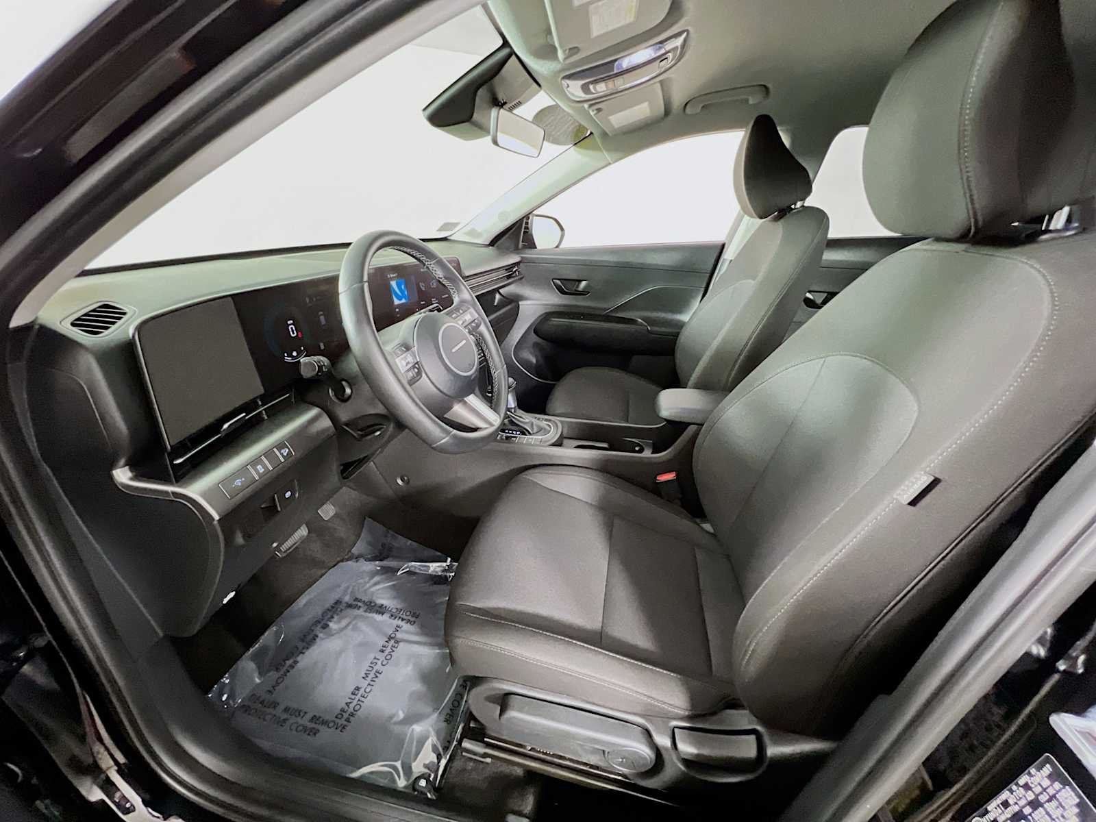 Used 2026 Abyss Black Pearl Hyundai SEL Sport image 22