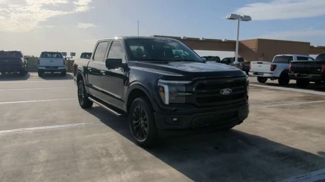 New 2026 Antimatter Blue Metallic Ford Lariat® image 72