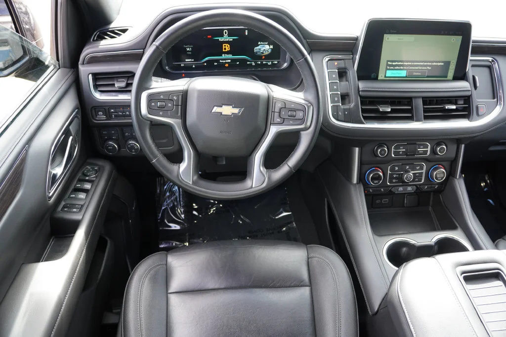 2024 Chevrolet Tahoe LT - Photo 22