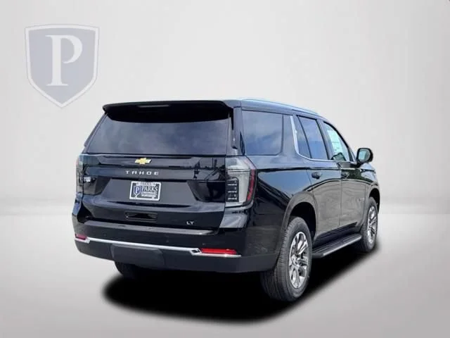 New 2026 Black Chevrolet LT image 7