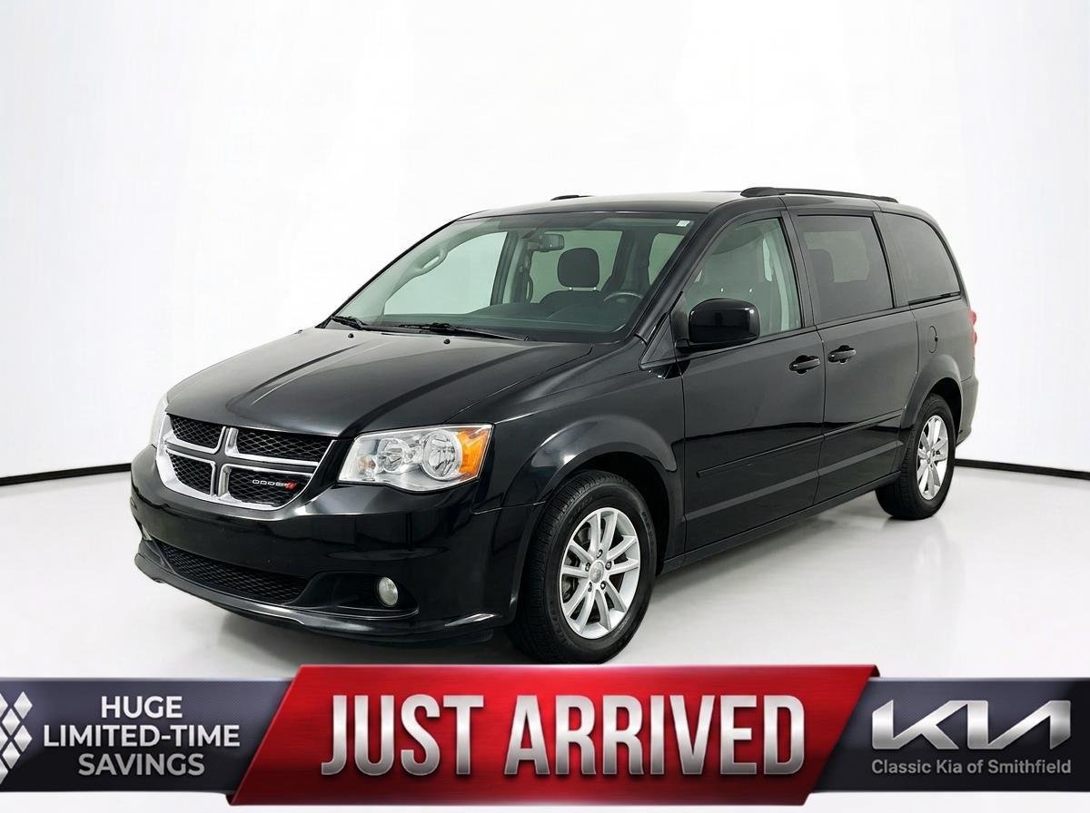 2018 Dodge Grand Caravan SXT's photo