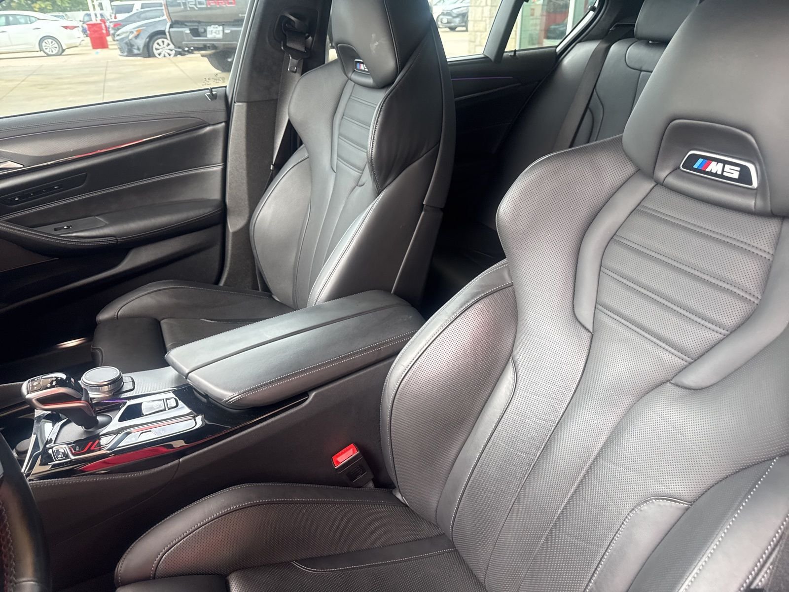 2022 BMW M5 Base - Photo 12