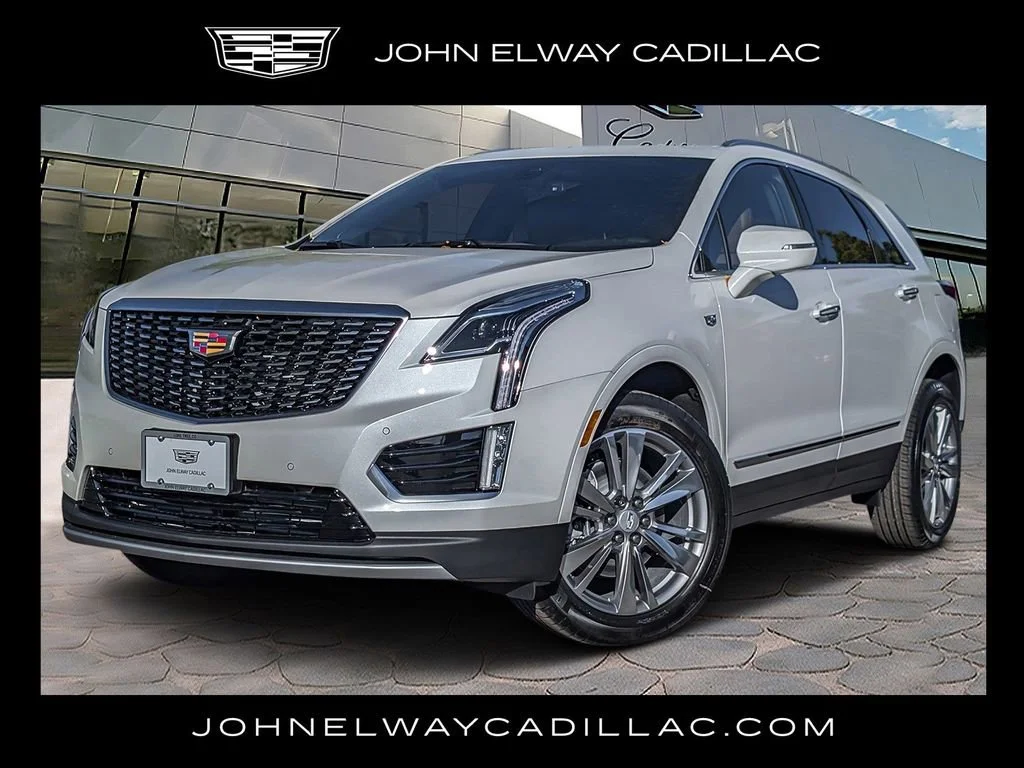 2025 Cadillac XT5 AWD Premium Luxury's photo