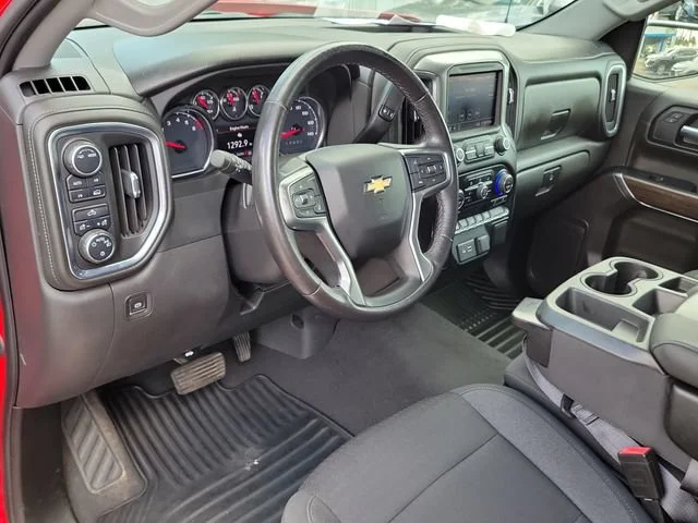 2022 Chevrolet Silverado 1500 LT - Photo 18