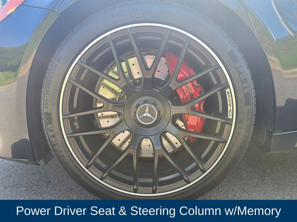 Used 2019 Black Mercedes-Benz C 63 AMG® image 10
