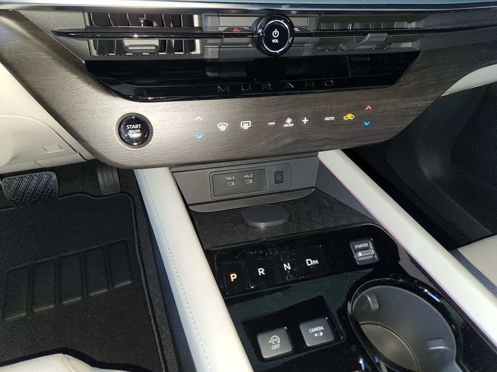 New 2026 Everest White Pearl TriCoat Nissan Platinum AWD image 21