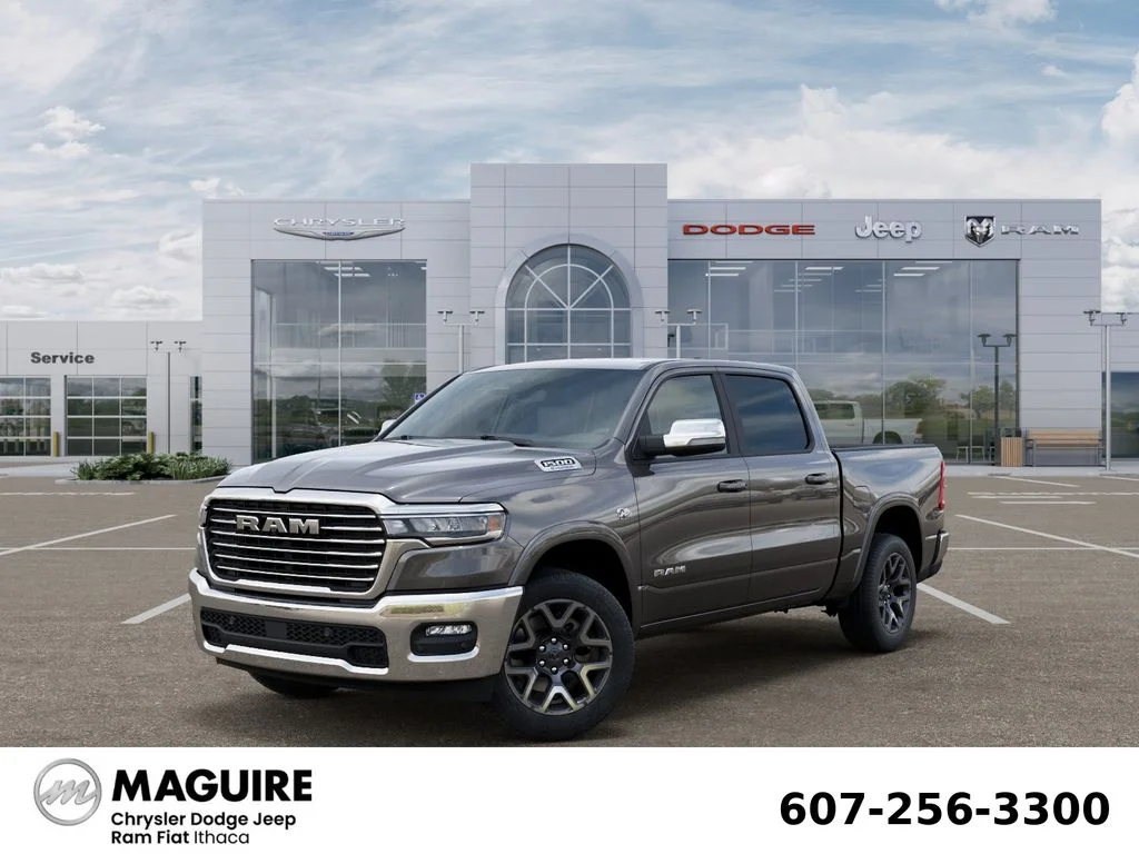 2026 RAM 1500 Laramie 4x4 Crew Cab 5'7's photo