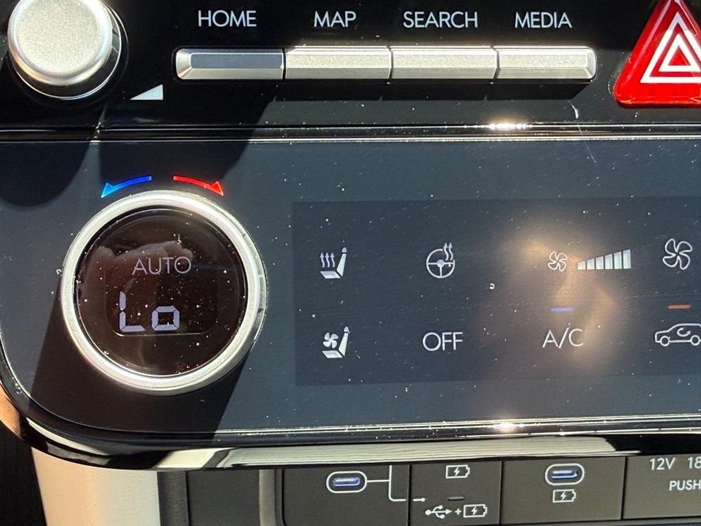New 2026 Gray Hyundai Limited AWD image 33