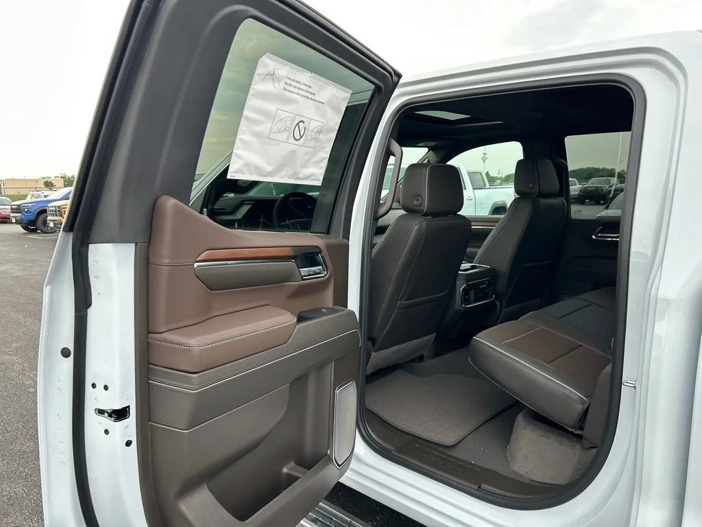 2026 GMC Sierra 1500 Denali - Photo 35
