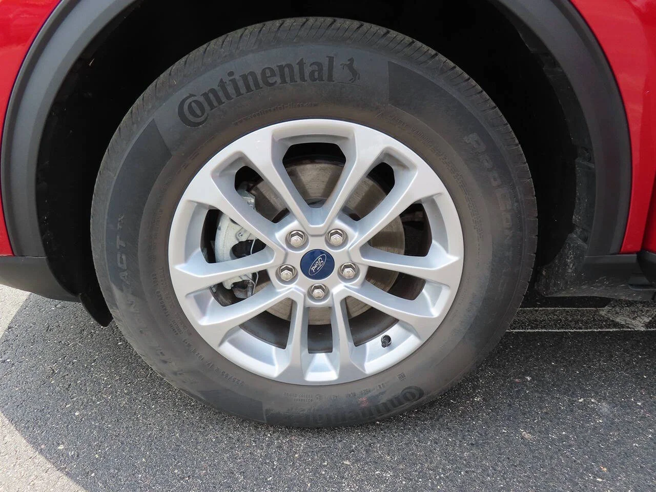 2021 Ford Escape SE - Photo 23
