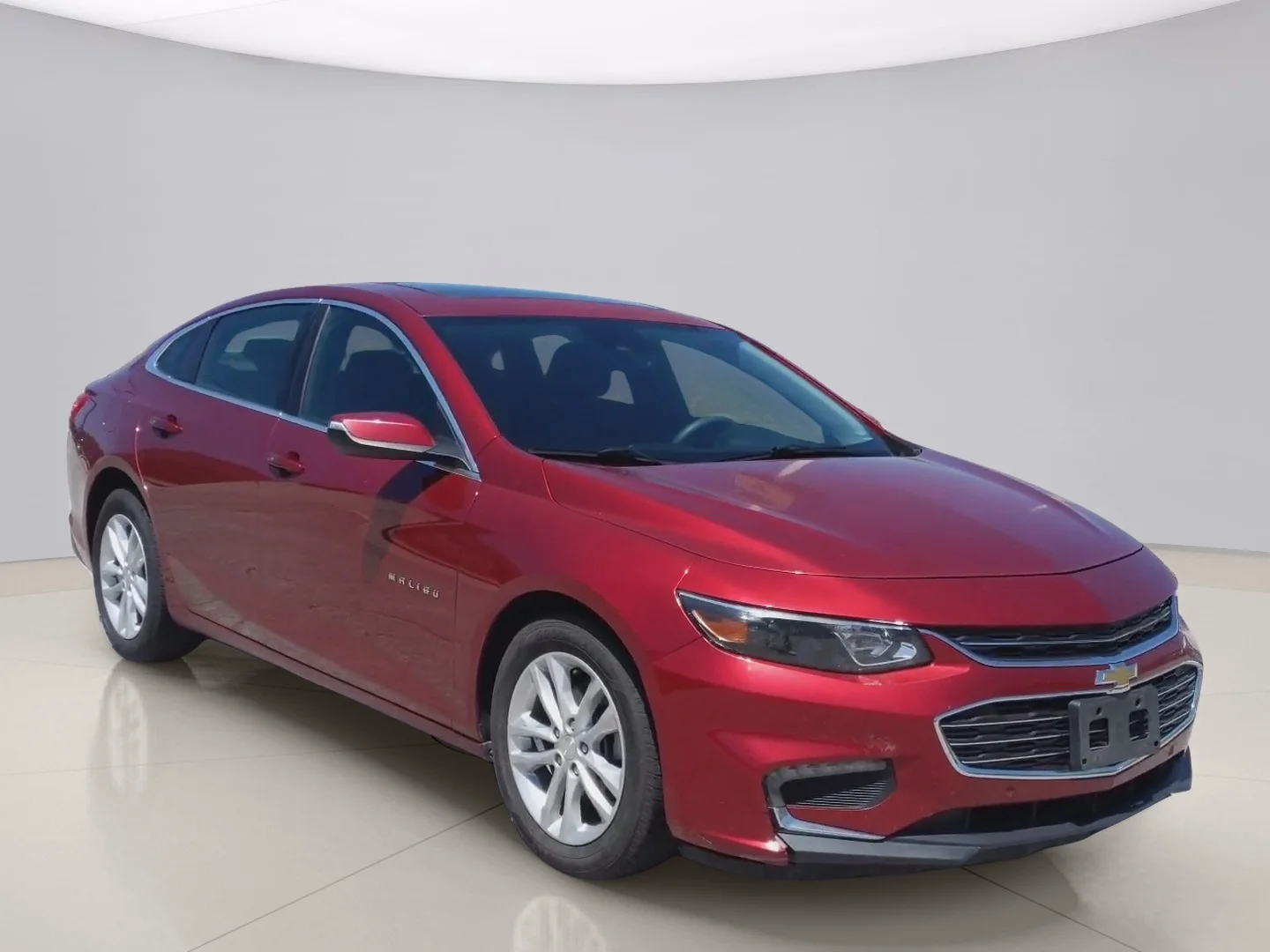 Used 2017 Red Chevrolet 1LT image 7