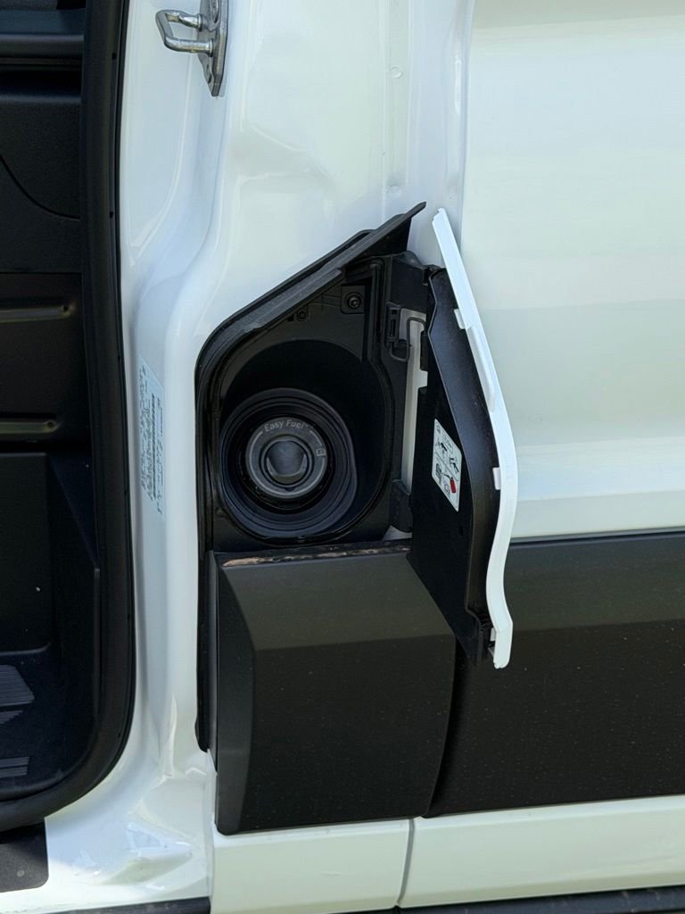 New 2026 Oxford White Ford Cargo Van image 20