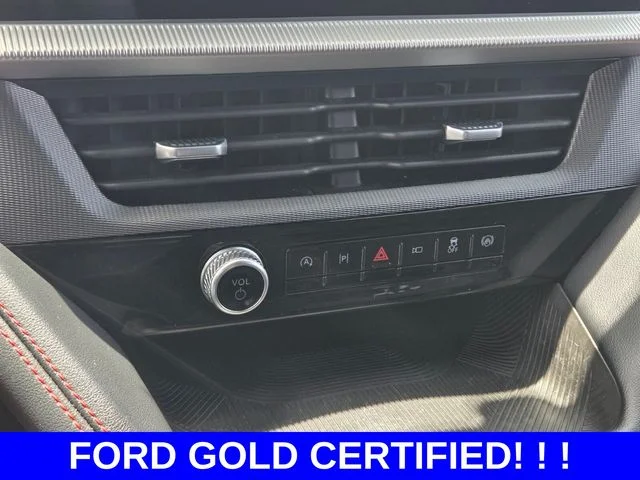 Certified Used 2025 Gray Metallic Ford ST-Line image 29
