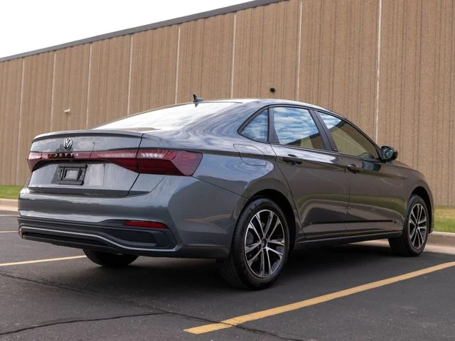 New 2026 Gray Volkswagen 1.5T Sport image 8